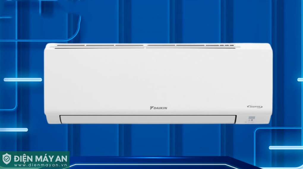 Điều Hòa Daikin Inverter 21000 BTU 1 Chiều FTKB60YVMV